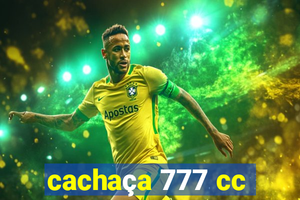 cachaça 777 cc